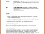 Telecom Contract Template 9 Independent Sales Contractor Agreement Template