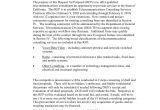 Telecom Contract Template Rfp Dgs 2034 Telecommunications Consulting Services