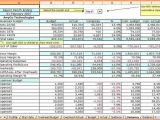 Template Accounts for Small Company 6 Accounting Spreadsheet for Small Business Excel