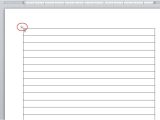 Template Blogger 1 Column A Quick Way to Create A List Of Sequential Numbers In Word