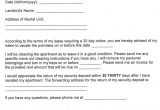 Template for 30 Day Notice to Landlord 11 30 Day Notice Templates Sample Templates