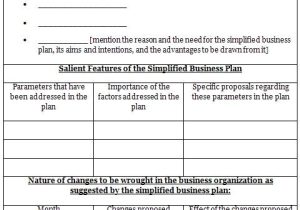 Template for A Business Plan Free Download Best Business Plan Templates Free Free Business Template