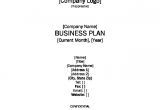 Template for A Business Plan Free Download Growthink Business Plan Template Free Download