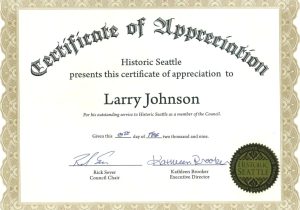 Template for A Certificate Of Appreciation Appreciation Certificate Certificate Templates