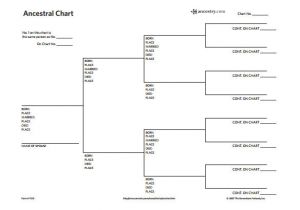 Template for A Family Tree Chart 34 Family Tree Templates Pdf Doc Excel Psd Free