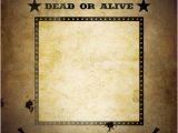 Template for A Wanted Poster 29 Free Wanted Poster Templates Fbi and Old West