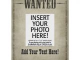 Template for A Wanted Poster Wanted Poster Template Doliquid