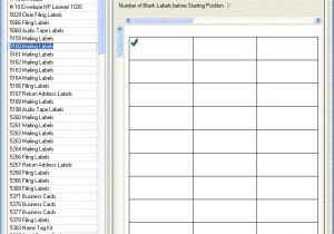 Template for Avery 5160 Labels From Excel Avery 5160 Template Excel
