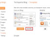 Template for Blogger HTML Code How to Edit the HTML Code Of Your Blogger Blog the