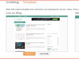 Template for Blogger HTML Code How to Search Code In Blogger Template Editor Codiblog