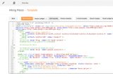 Template for Blogger HTML Code Official Blogger Blog Improvements to the Blogger