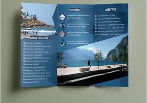 Template for Brochures Free Download 10 Travel Brochures Sample Templates