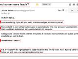 Template for Cold Emailing How to Land Your First Customers and Open Six Figure Sales