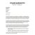 Template for Cover Letter for Job 51 Simple Cover Letter Templates Pdf Doc Free