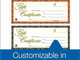 Template for Gift Certificate for Services Template Template for Gift Certificate for Services