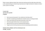 Template for High School Resume 9 Sample High School Resume Templates Pdf Doc Free
