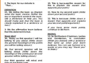 Template for Introducing A Speaker Introduction Speech Sample the Truth About Introduction