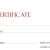 Template for Making A Gift Certificate Gift Certificate Templates to Print Activity Shelter