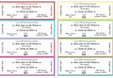 Template for Making Tickets 12 Free event Ticket Templates for Word Make Your Own