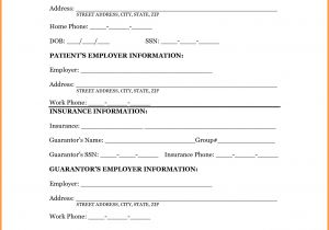 Template for Patient Information Sheet Personal Information Template Portablegasgrillweber Com
