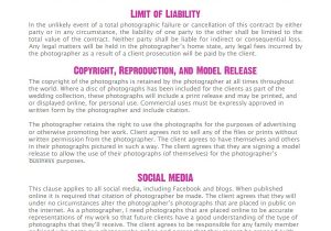 Template for Photography Business Plan 11 Sample Photography Business Plans Sample Templates