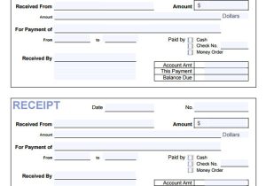 Template for Receipt Of Payment for Services 18 Payment Receipt Templates Free Examples Samples