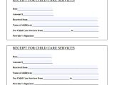Template for Receipt Of Payment for Services 20 Sample General Receipt Templates to Download Sample