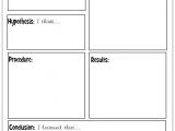 Template for Science Experiment 25 Best Ideas About Scientific Method On Pinterest