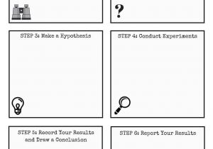 Template for Science Experiment Free Science Worksheets and Printable Science Journal Pages