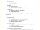 Template for Science Experiment Science Fair Outline Science Fair Project Outline
