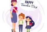 Template for Teachers Day Card Free Happy Teachers Day Greeting Card Psd Designs Happy
