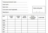 Template for Timesheets for Employees 15 Sample Weekly Timesheet Templates for Free Download