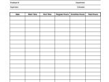 Template for Timesheets for Employees 22 Employee Timesheet Templates Free Sample Example