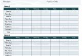 Template for Timesheets for Employees 9 Best Images Of Printable Employee Timesheet Templates