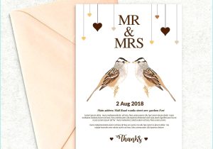 Template for Wedding Card Invitation Wedding Invitation Template Word Free In 2020 50th Wedding