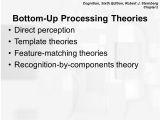 Template Matching theory Perception Ppt Video Online Download