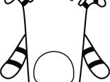 Template Monter Monster Printables