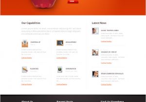 Template Mosnter High Quality WordPress Templates From Templatemonster Com