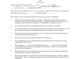 Template Of A Contract Between Two Parties 53 Contract Agreement Templates Pages Docs