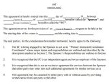 Template Of A Contract Between Two Parties Contract Agreement 7 Free Pdf Doc Download