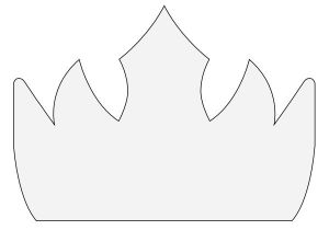Template Of A Crown 11 Crown Samples Pdf Sample Templates