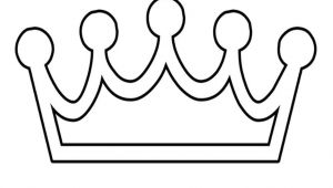 Template Of A Crown 45 Free Paper Crown Templates Template Lab