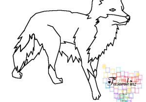 Template Of A Fox Fox Template by Queenyami On Deviantart