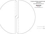 Template to Make A Cone Free Paper Cone Pdf Template In Two Sizes