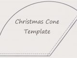 Template to Make A Cone Sewforsoul Christmas Gift Cone Tutorial