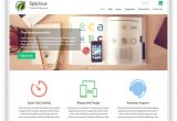 Template Worpress 50 Best Free Responsive WordPress themes 2017 Colorlib