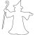 Templates and Wizards Wizards Stencils and Templates On Pinterest