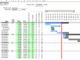 Templates by Vertex42.com Free Gantt Chart Template for Excel