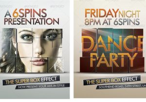 Templates for Advertising Flyers Best Free Premium Psd Flyer Templates