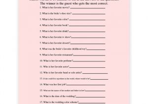 Templates for Bridal Shower Games Party Game Ideas 50 Of the Best Party Games Around